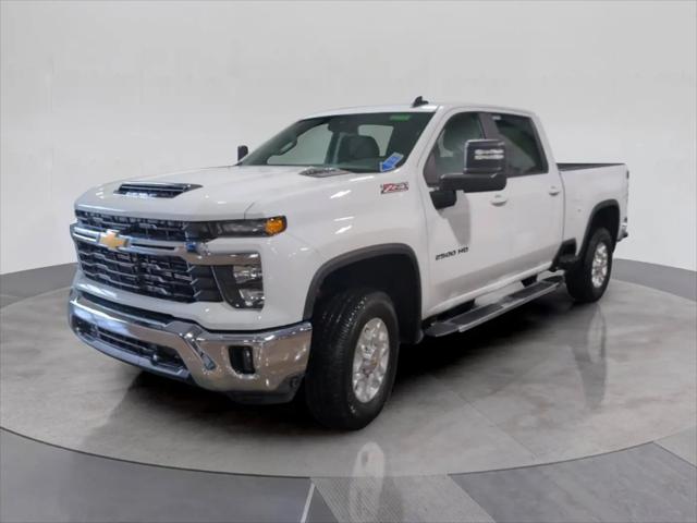 2026 Chevrolet Silverado 2500HD Crew Cab, Standard Bed, LT, 4WD for sale in Watertown, NY