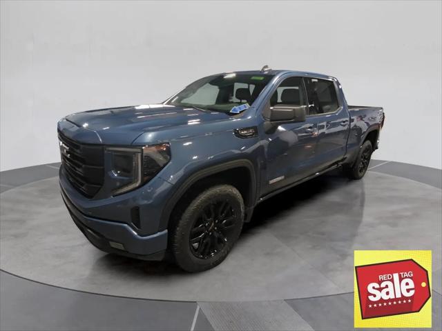 2026 GMC Sierra 1500 Crew Cab, Standard Bed, Elevation, 4WD for sale in Watertown, NY