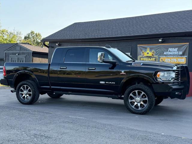 2021 Jeep Ram 2500 Limited Longhorn Mega Cab 4x4 64 Box
