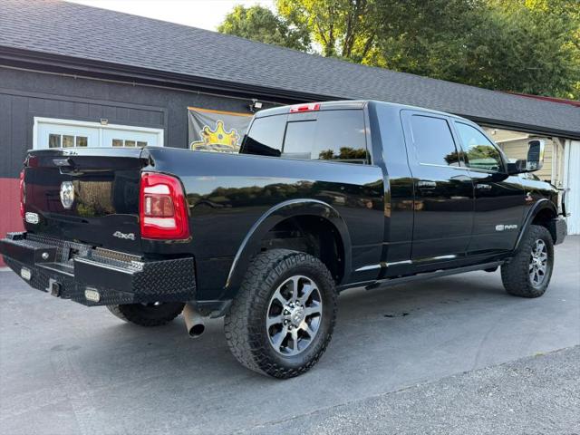 2021 Jeep Ram 2500 Limited Longhorn Mega Cab 4x4 64 Box