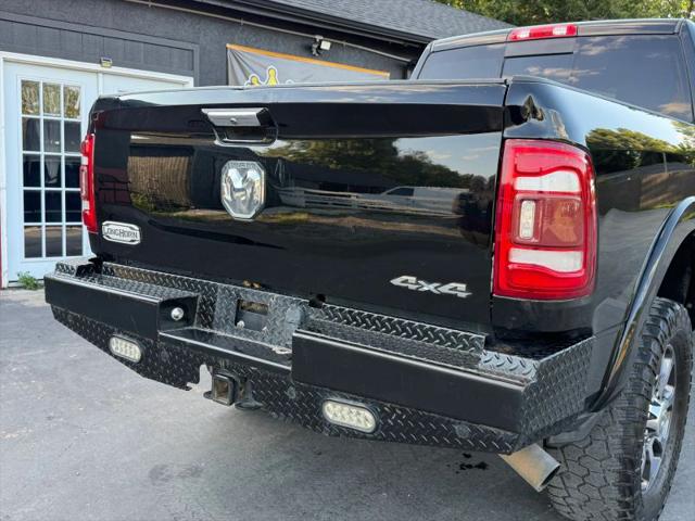 2021 Jeep Ram 2500 Limited Longhorn Mega Cab 4x4 64 Box