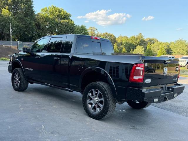2021 Jeep Ram 2500 Limited Longhorn Mega Cab 4x4 64 Box