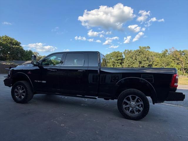 2021 Jeep Ram 2500 Limited Longhorn Mega Cab 4x4 64 Box