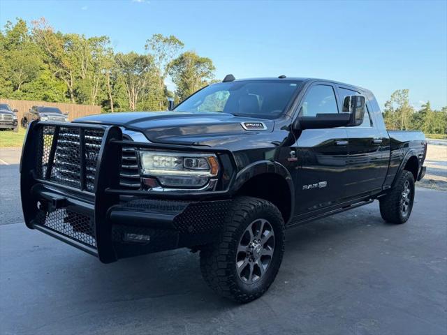 2021 Jeep Ram 2500 Limited Longhorn Mega Cab 4x4 64 Box
