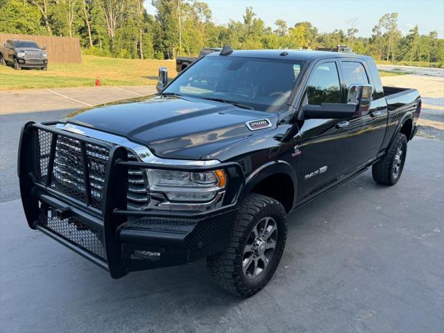 2021 Jeep Ram 2500 Limited Longhorn Mega Cab 4x4 64 Box