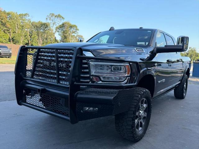 2021 Jeep Ram 2500 Limited Longhorn Mega Cab 4x4 64 Box