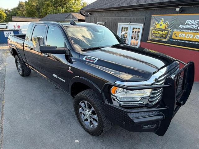 2021 Jeep Ram 2500 Limited Longhorn Mega Cab 4x4 64 Box