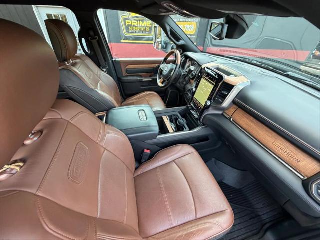 2021 Jeep Ram 2500 Limited Longhorn Mega Cab 4x4 64 Box