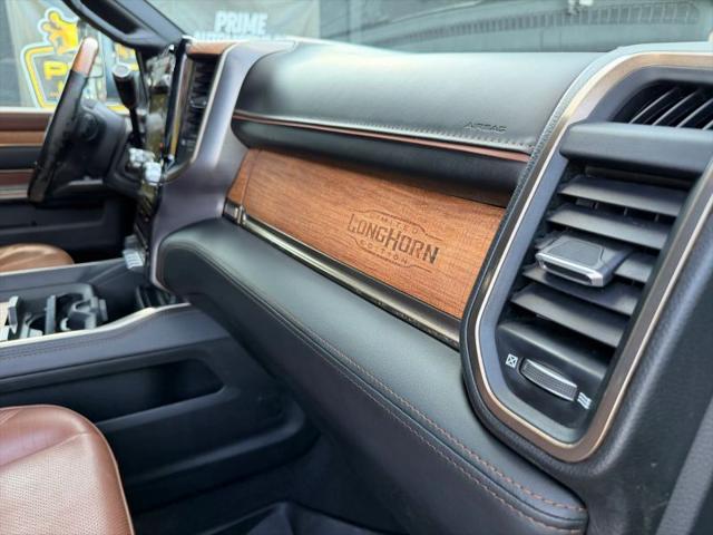 2021 Jeep Ram 2500 Limited Longhorn Mega Cab 4x4 64 Box