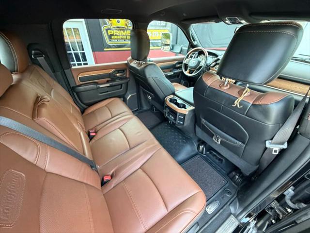 2021 Jeep Ram 2500 Limited Longhorn Mega Cab 4x4 64 Box