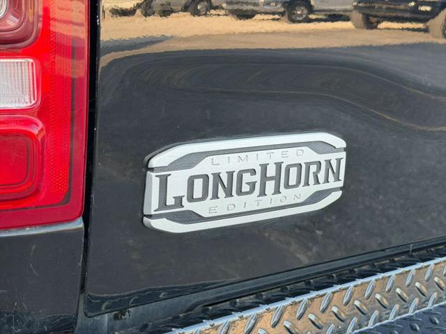 2021 Jeep Ram 2500 Limited Longhorn Mega Cab 4x4 64 Box