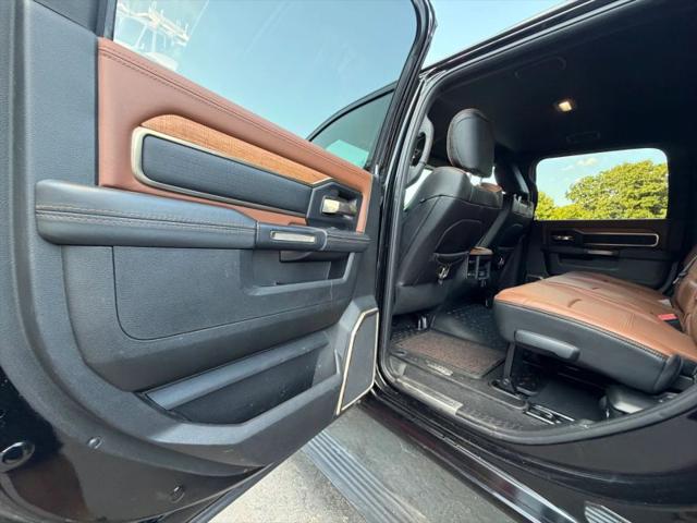 2021 Jeep Ram 2500 Limited Longhorn Mega Cab 4x4 64 Box