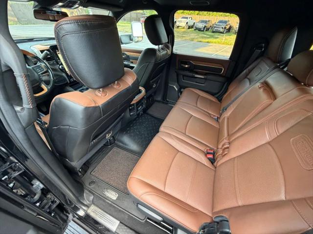 2021 Jeep Ram 2500 Limited Longhorn Mega Cab 4x4 64 Box