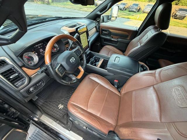 2021 Jeep Ram 2500 Limited Longhorn Mega Cab 4x4 64 Box