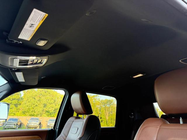 2021 Jeep Ram 2500 Limited Longhorn Mega Cab 4x4 64 Box