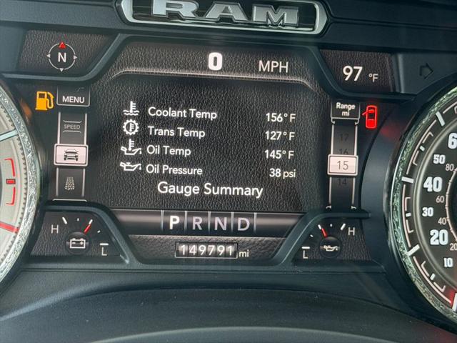 2021 Jeep Ram 2500 Limited Longhorn Mega Cab 4x4 64 Box