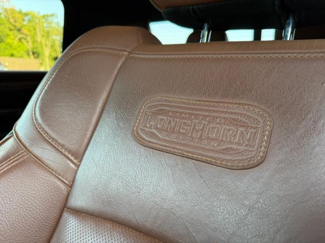 2021 Jeep Ram 2500 Limited Longhorn Mega Cab 4x4 64 Box