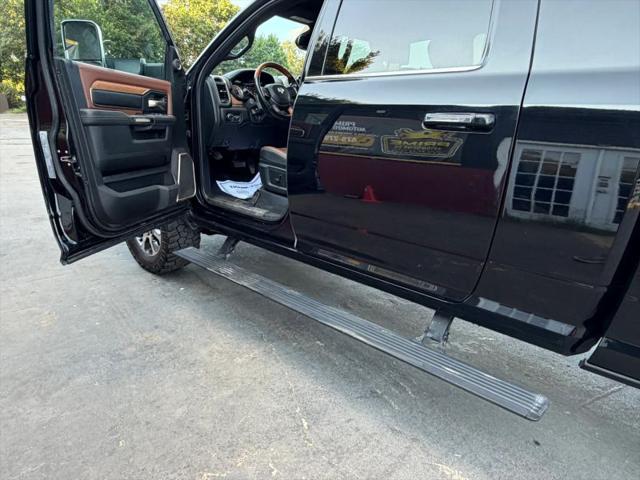 2021 Jeep Ram 2500 Limited Longhorn Mega Cab 4x4 64 Box