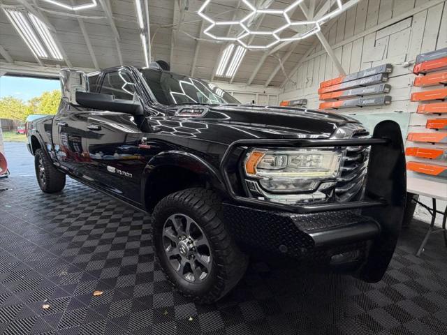 2021 Jeep Ram 2500 Limited Longhorn Mega Cab 4x4 64 Box