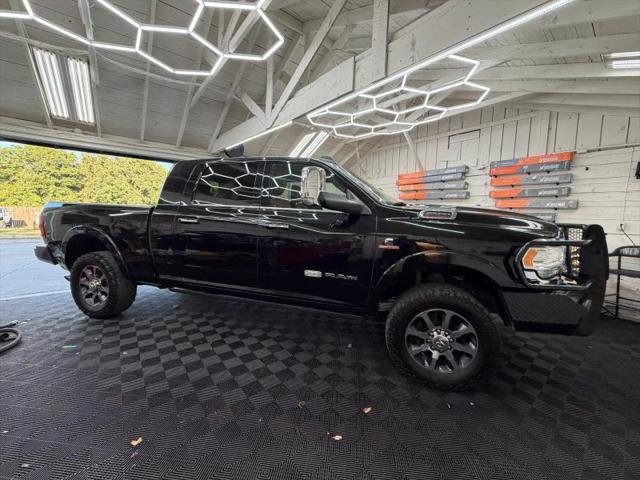 2021 Jeep Ram 2500 Limited Longhorn Mega Cab 4x4 64 Box