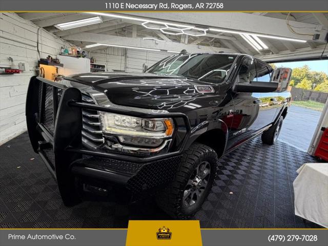 2021 Jeep Ram 2500 Limited Longhorn Mega Cab 4x4 64 Box