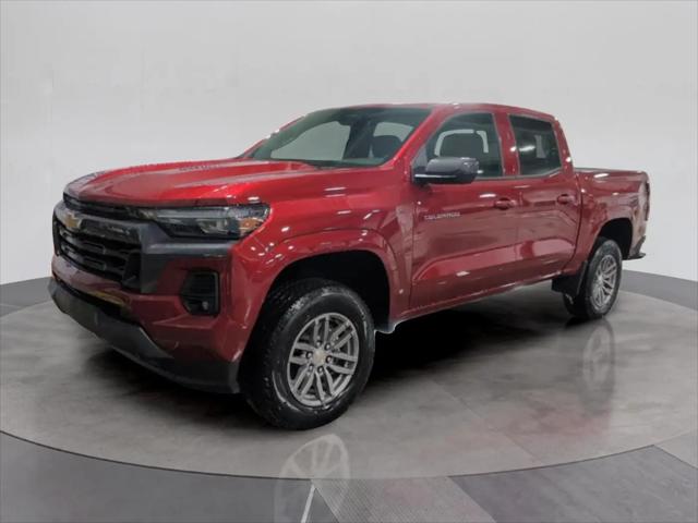 2026 Chevrolet Colorado LT, 4WD for sale in Watertown, NY