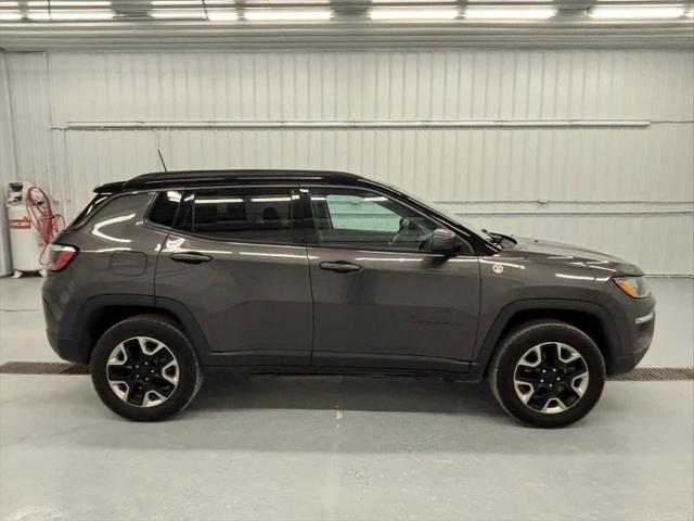 2017 Jeep Compass Trailhawk 4x4