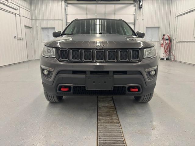 2017 Jeep Compass Trailhawk 4x4