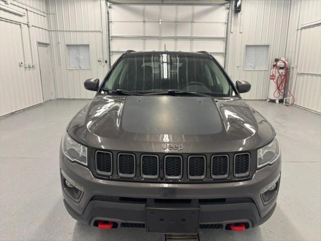 2017 Jeep Compass Trailhawk 4x4