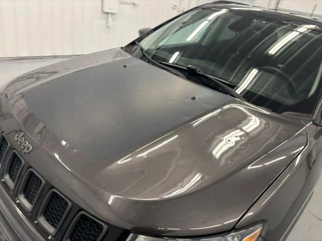 2017 Jeep Compass Trailhawk 4x4