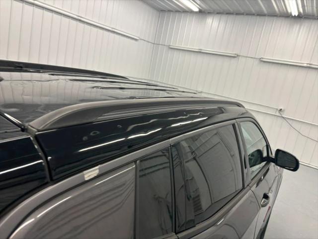 2017 Jeep Compass Trailhawk 4x4