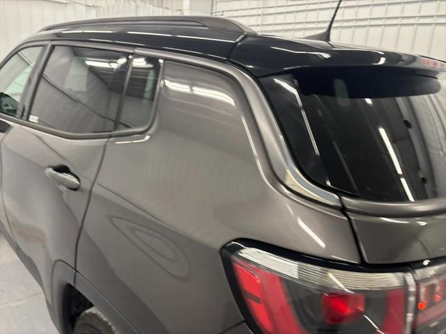 2017 Jeep Compass Trailhawk 4x4