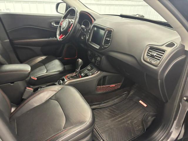 2017 Jeep Compass Trailhawk 4x4