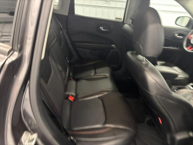 2017 Jeep Compass Trailhawk 4x4