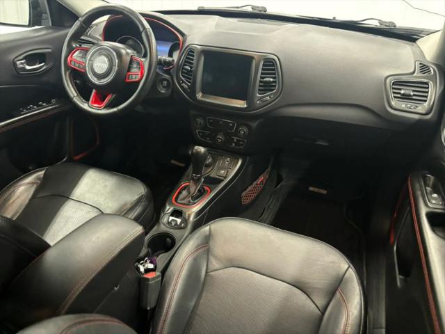 2017 Jeep Compass Trailhawk 4x4