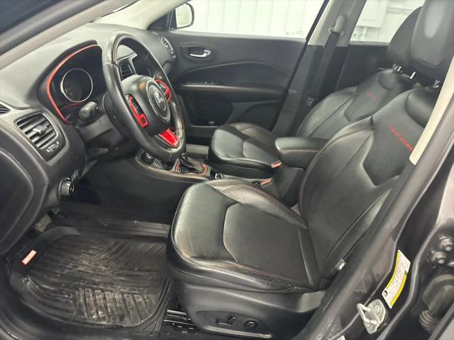 2017 Jeep Compass Trailhawk 4x4