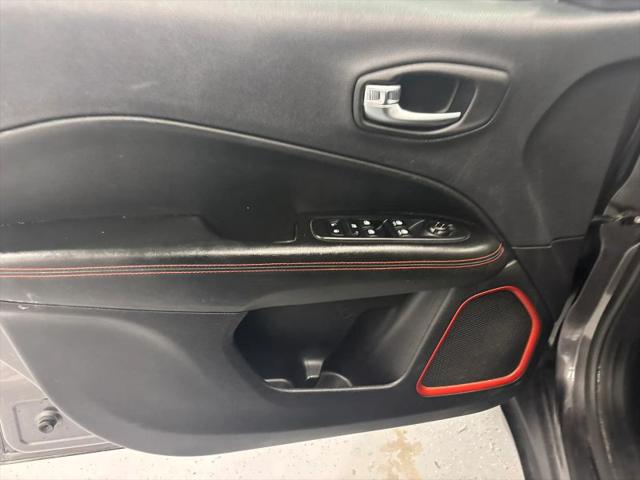 2017 Jeep Compass Trailhawk 4x4