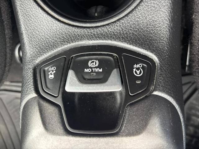 2017 Jeep Compass Trailhawk 4x4