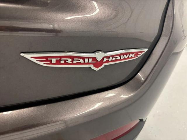 2017 Jeep Compass Trailhawk 4x4