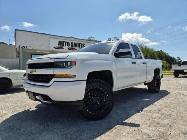 2019 Chevrolet Silverado 1500 LD Silverado Custom for sale in Shallotte, NC