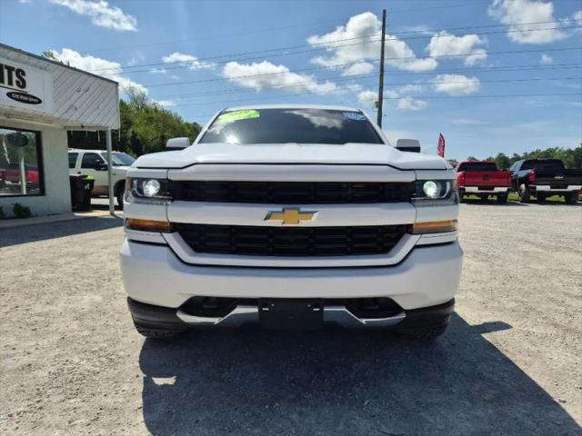 2019 Chevrolet Silverado 1500 LD Silverado Custom