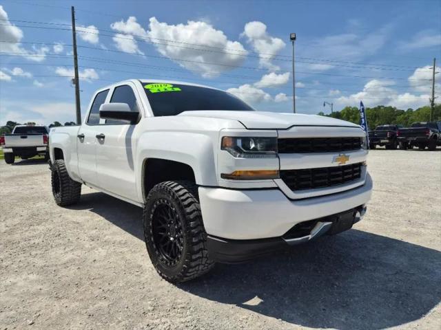 2019 Chevrolet Silverado 1500 LD Silverado Custom