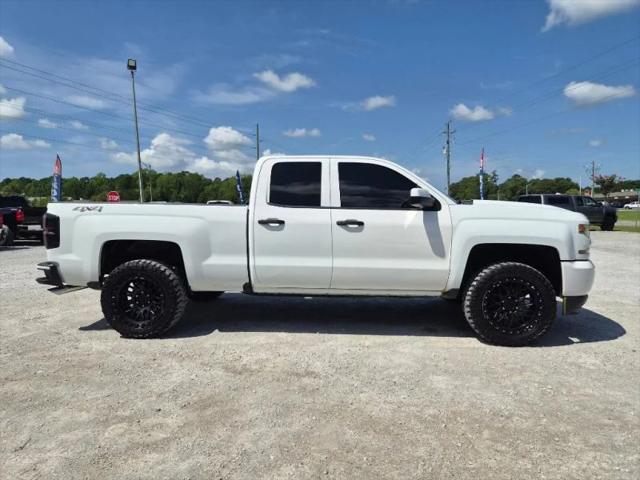 2019 Chevrolet Silverado 1500 LD Silverado Custom
