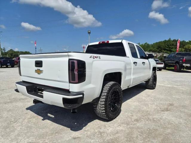 2019 Chevrolet Silverado 1500 LD Silverado Custom