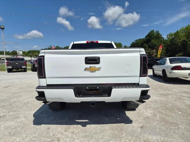 2019 Chevrolet Silverado 1500 LD Silverado Custom