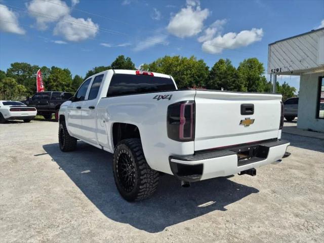 2019 Chevrolet Silverado 1500 LD Silverado Custom
