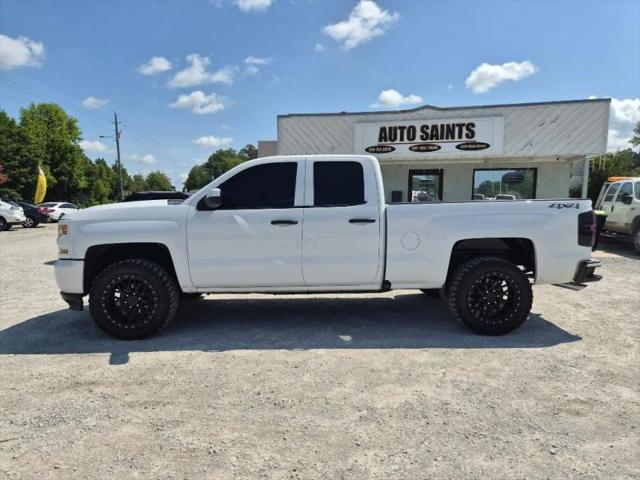 2019 Chevrolet Silverado 1500 LD Silverado Custom