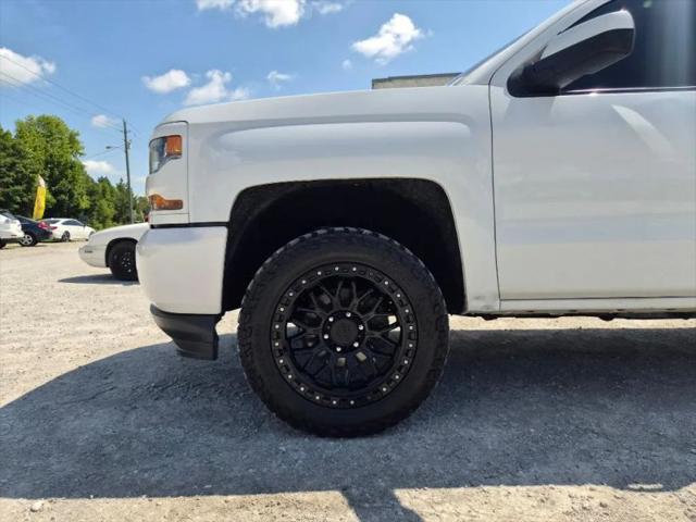 2019 Chevrolet Silverado 1500 LD Silverado Custom