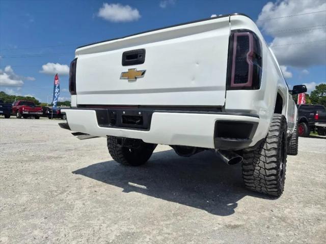 2019 Chevrolet Silverado 1500 LD Silverado Custom