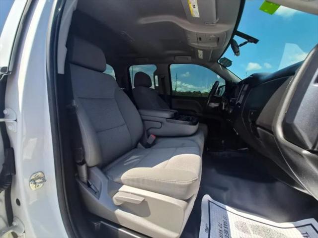2019 Chevrolet Silverado 1500 LD Silverado Custom